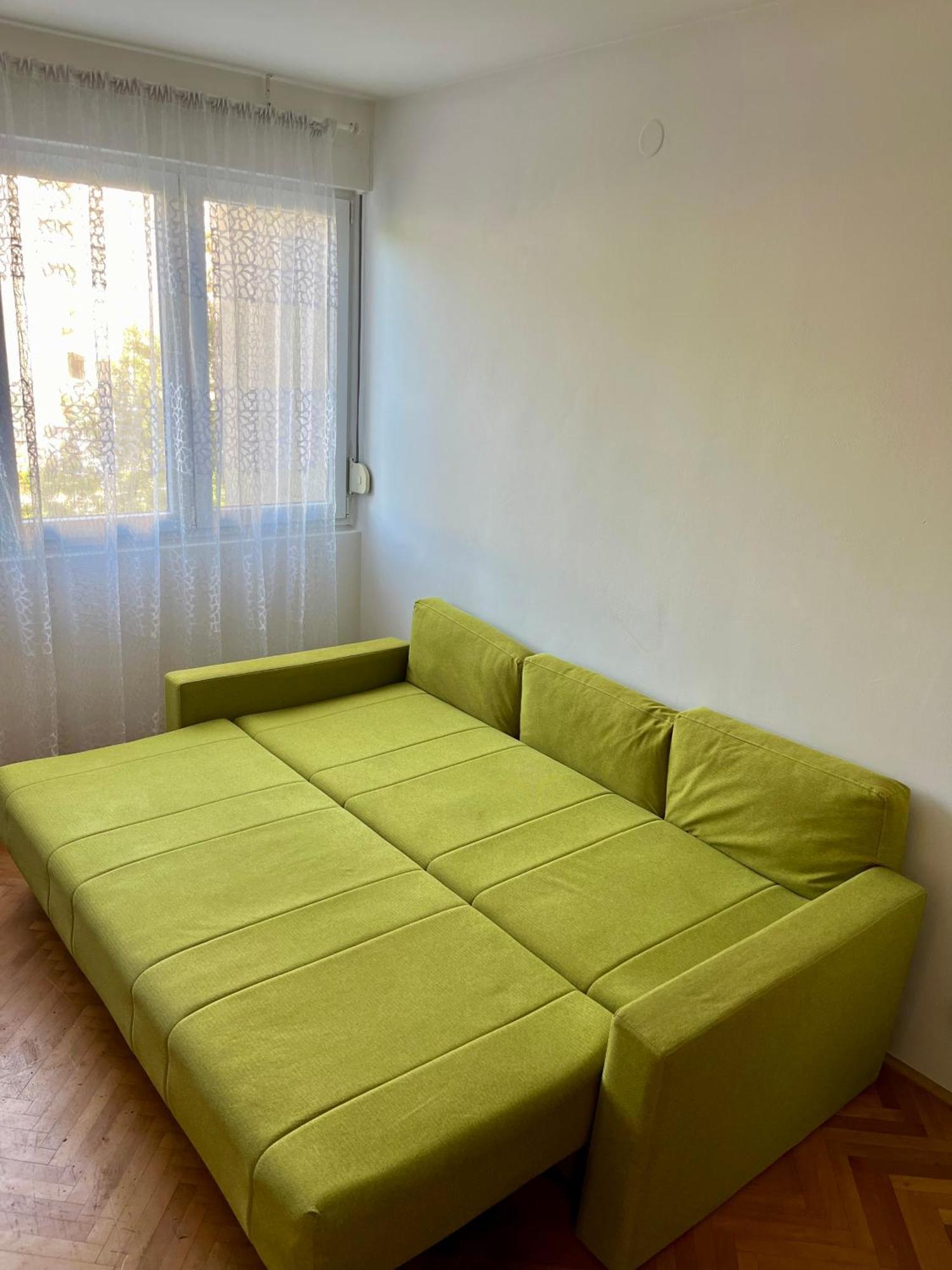 Studio Apartment Welcome บาร์ ภายนอก รูปภาพ